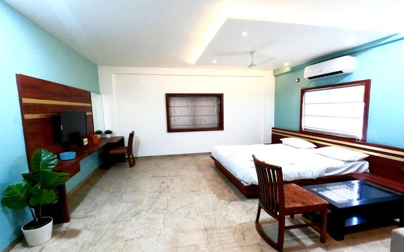 Hotel United House Ширді Екстер'єр фото